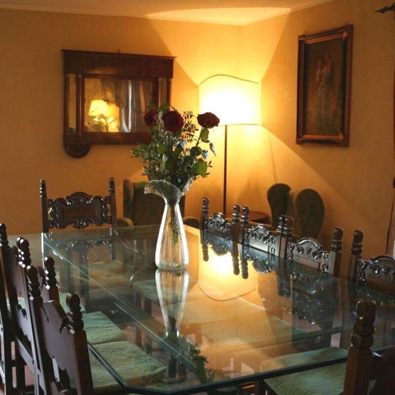 Villa Marisel: Dining Room