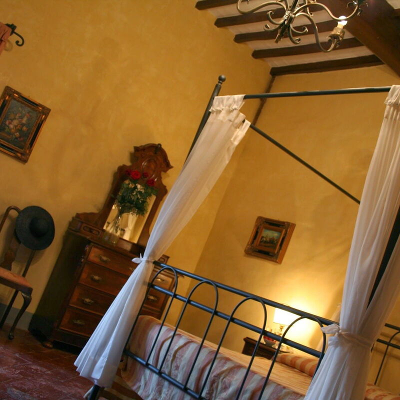 Villa Marisel: Bedroom