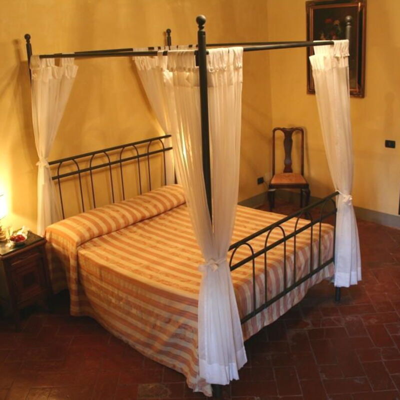 Villa Marisel: Bedroom