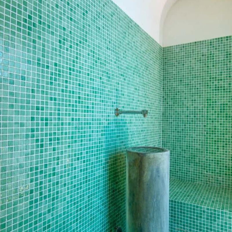 Chalet Del Profondo Blu: Wellness