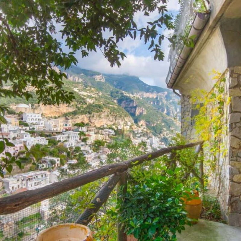 Chalet Del Profondo Blu