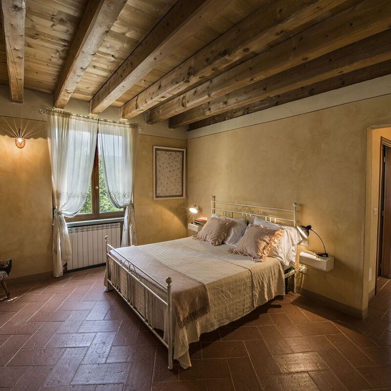 Luxury Ponente: Bedroom