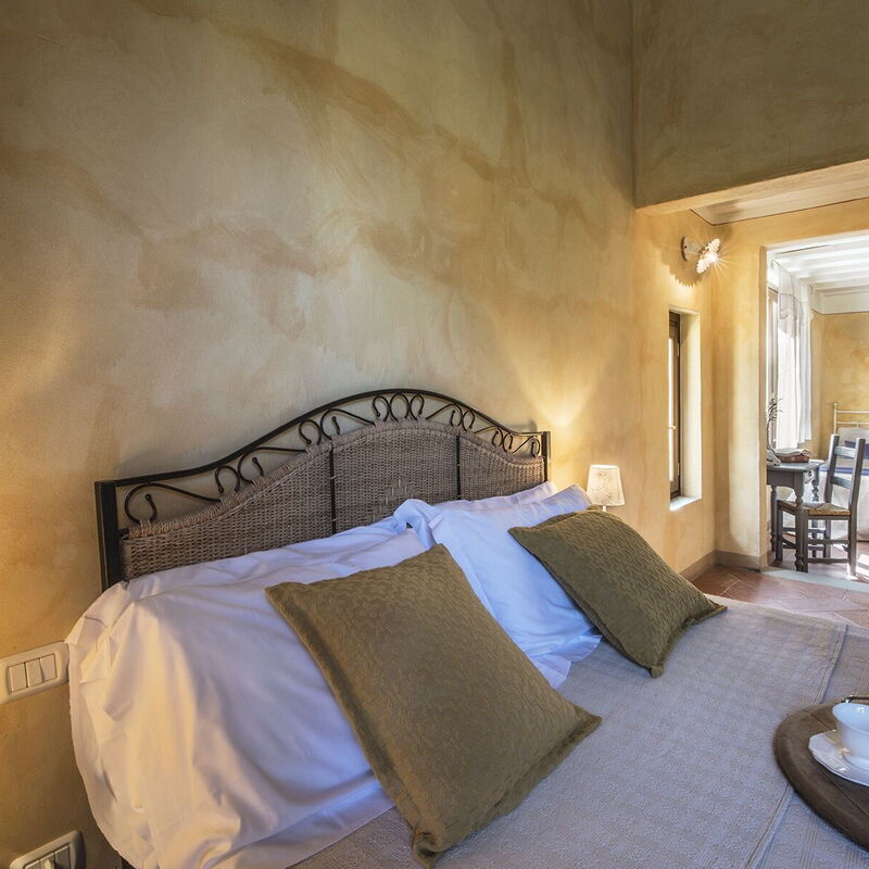 Luxury Ponente: Bedroom