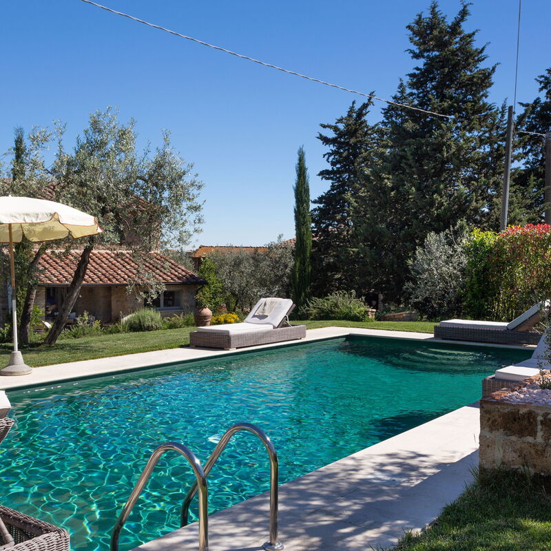 Villa Ligheia: Pool