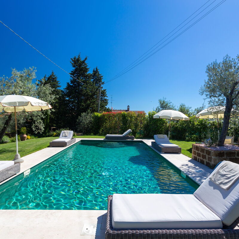 Villa Ligheia: Pool