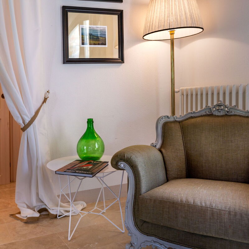 Villa Ligheia: Room Detail