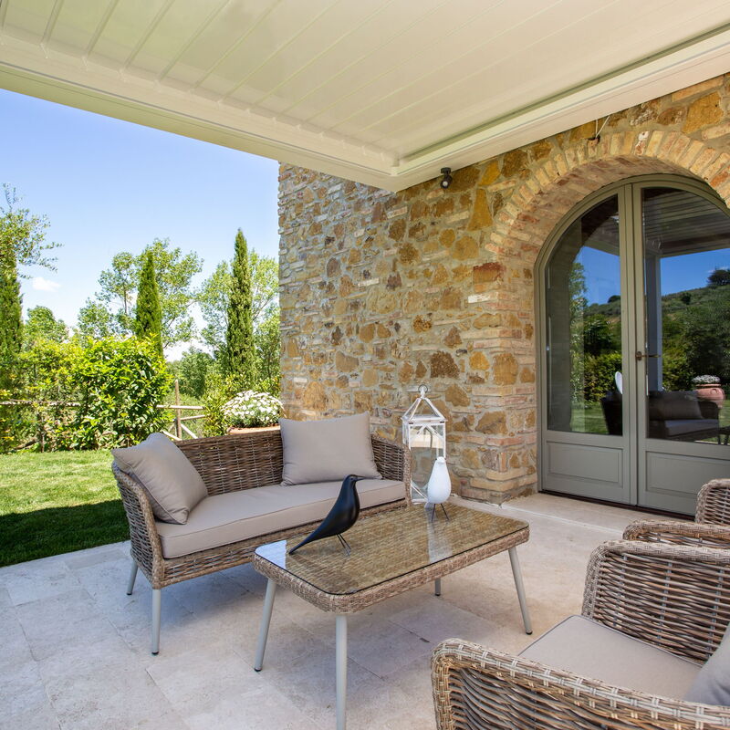 Villa Ligheia: Balcony / Terrace / Patio