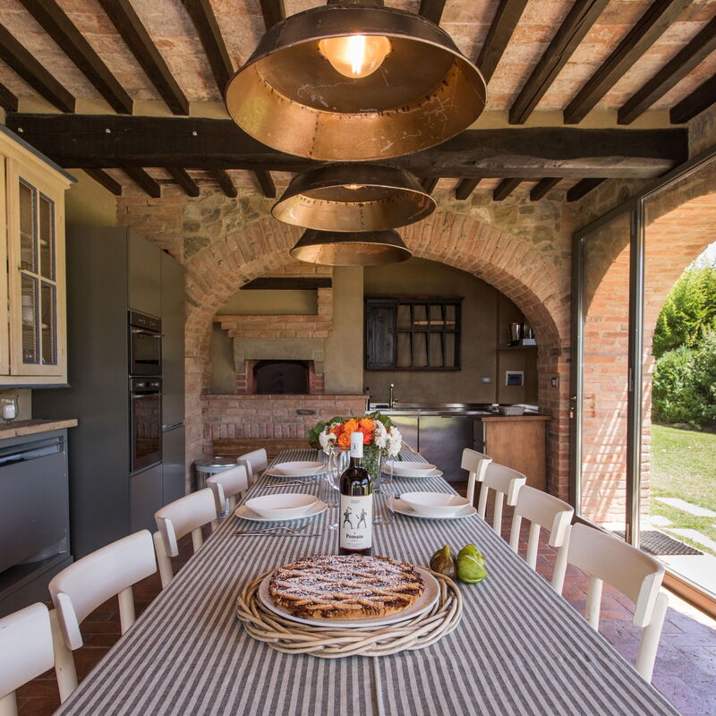 La Danza Del Mandorlo: Amenities