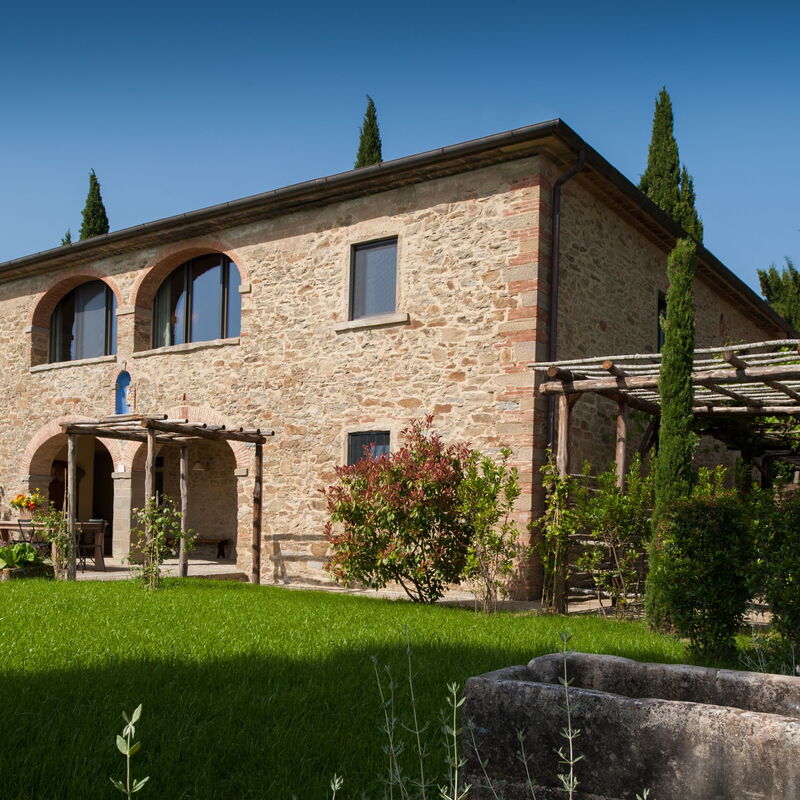 Winery Alpe Villa: Building Exterior, Main Entrance