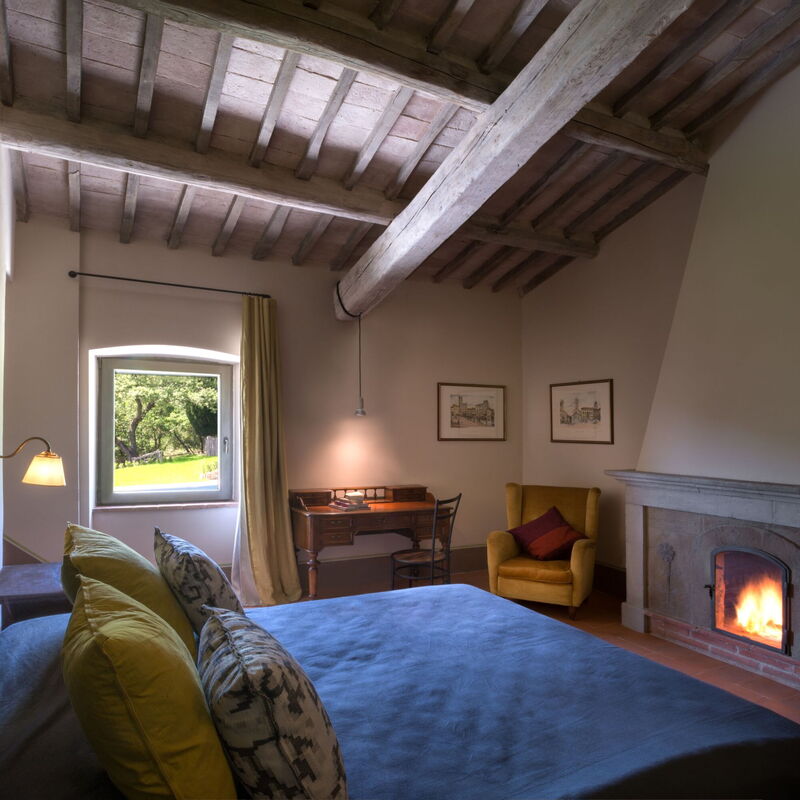 Winery Alpe Villa: Bedroom