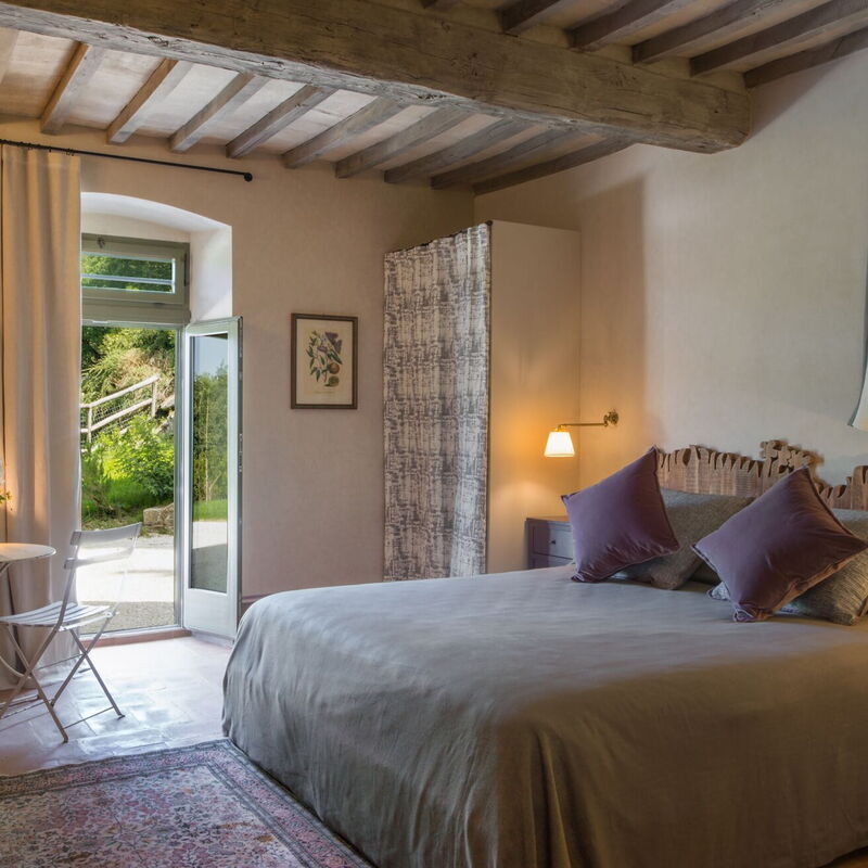 Winery Alpe Villa: Bedroom