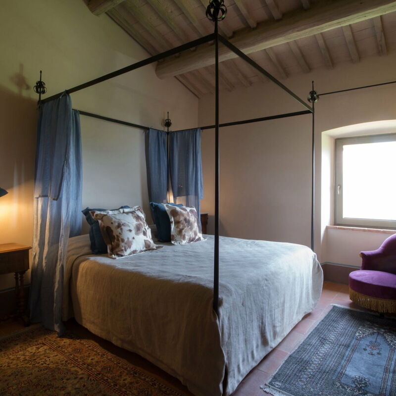 Winery Alpe Villa: Bedroom