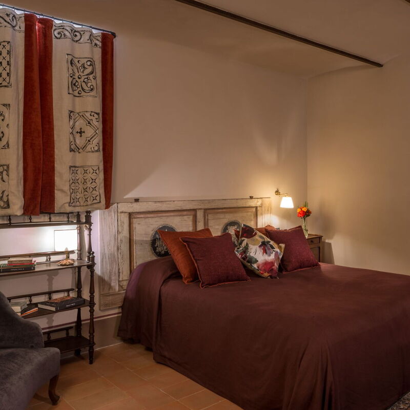 Winery Alpe Villa: Bedroom