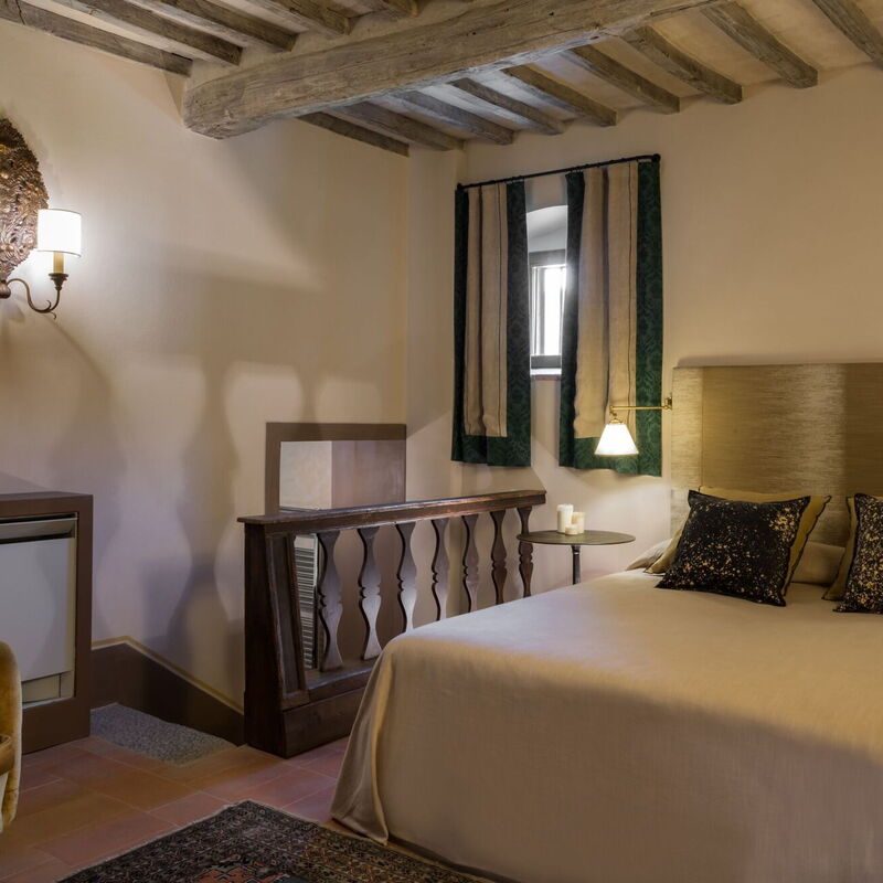 Winery Alpe Villa: Bedroom