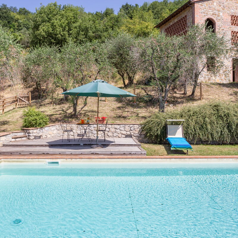 Villa Mastiano: Building Exterior, Pool