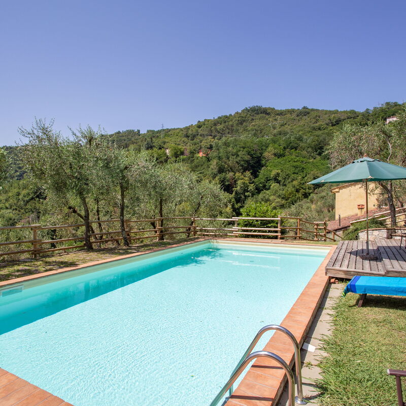 Villa Mastiano: Pool