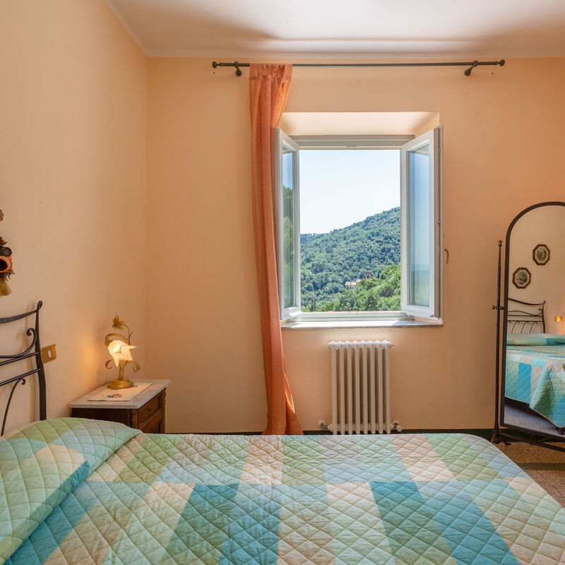 Villa Mastiano: Bedroom