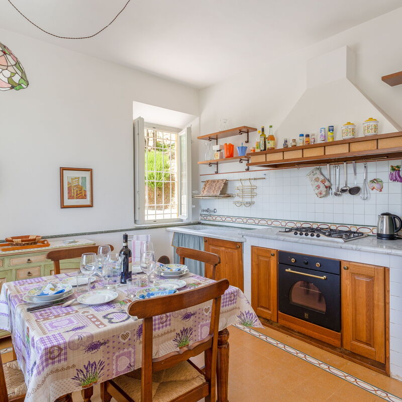 Villa Mastiano: Kitchen