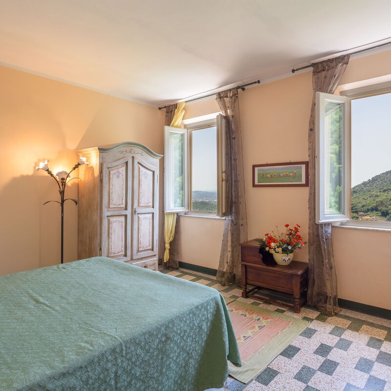 Villa Mastiano: Bedroom