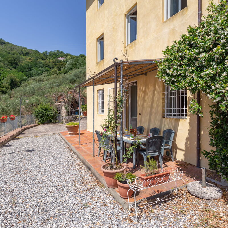 Villa Mastiano: Balcony / Terrace / Patio