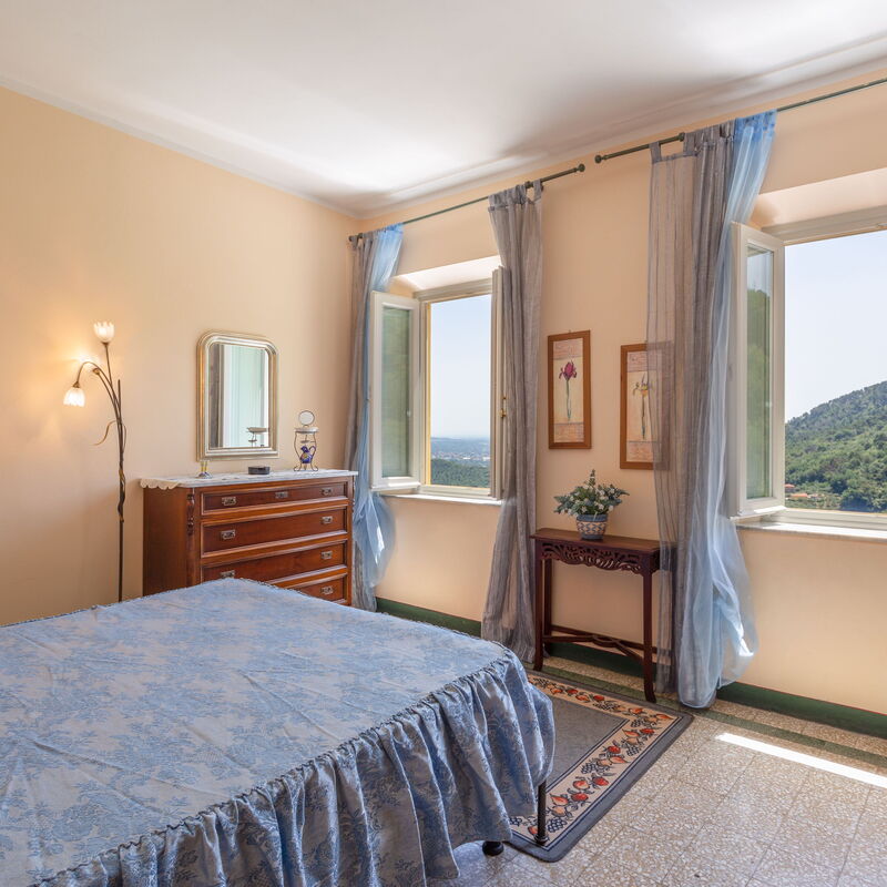 Villa Mastiano: Bedroom