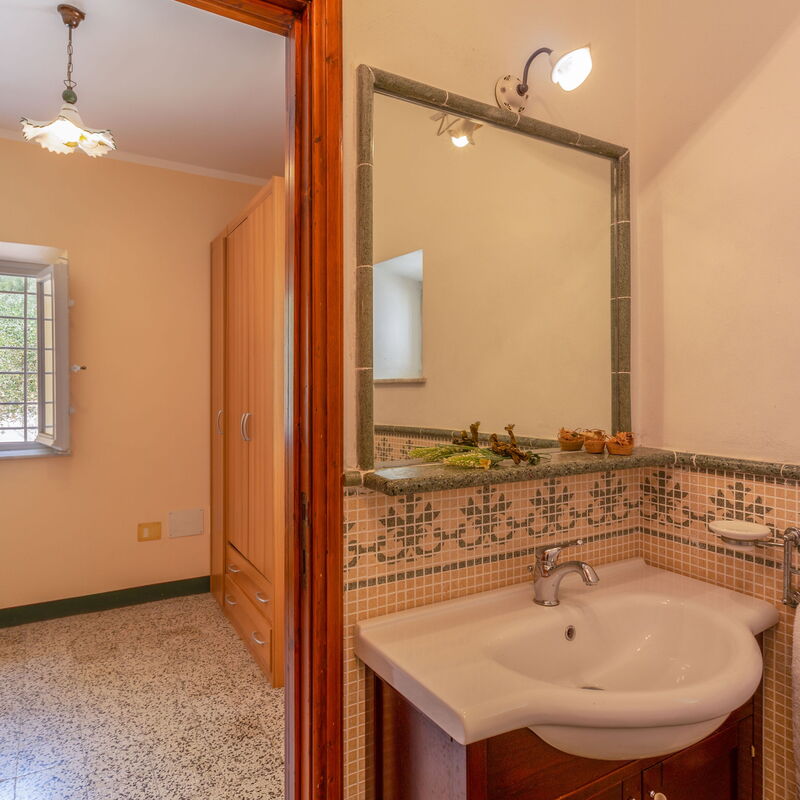Villa Mastiano: Bathroom