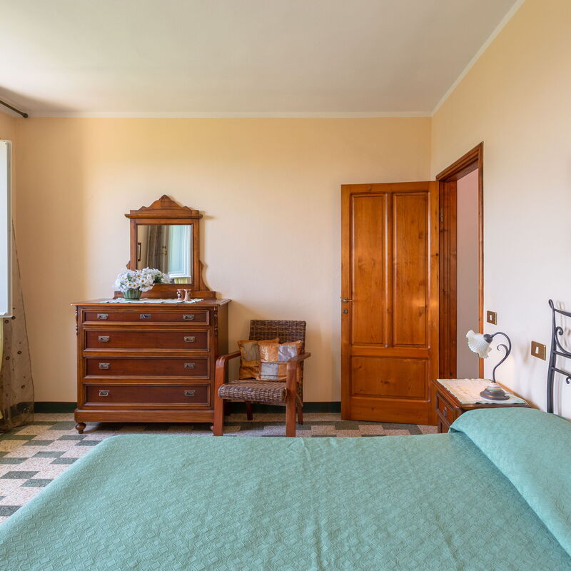 Villa Mastiano: Bedroom