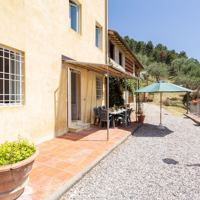 Villa Mastiano: Balcony / Terrace / Patio