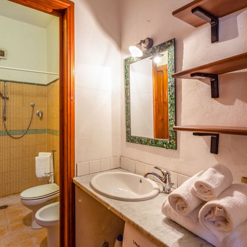 Villa Mastiano: Bathroom