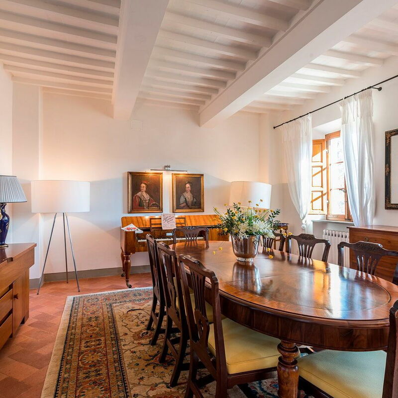 Tusco Home: Dining Room