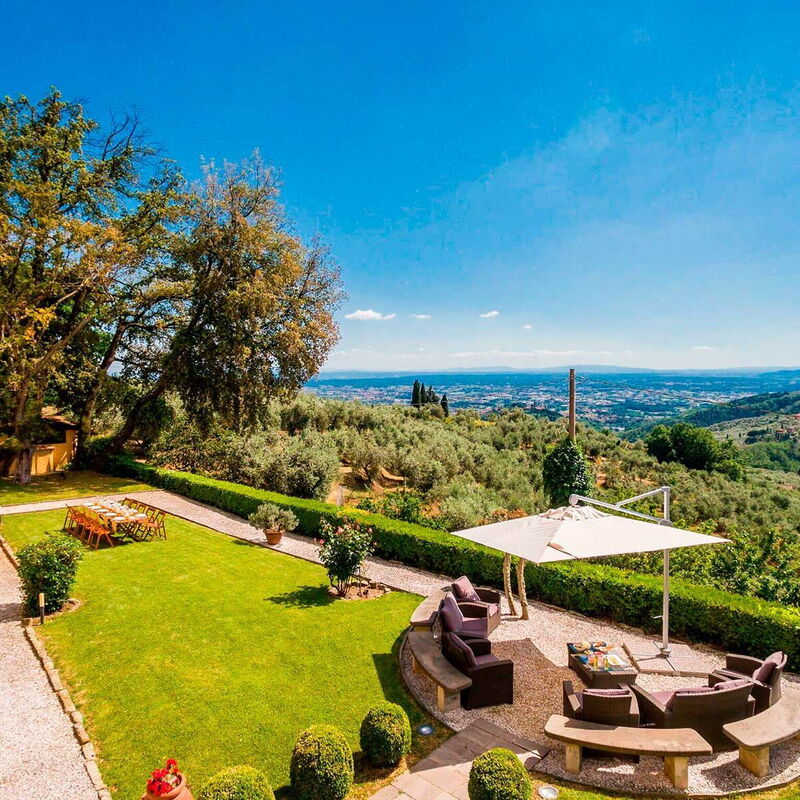 Tusco Home: Outdoor, Scenic View