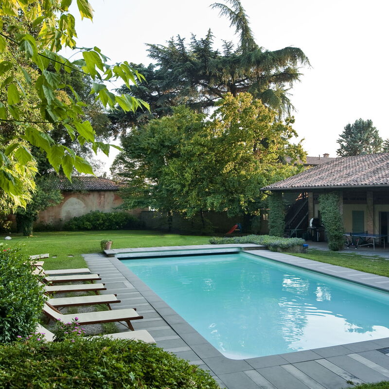 La Reggia Del Lord: bazen, Otvoren