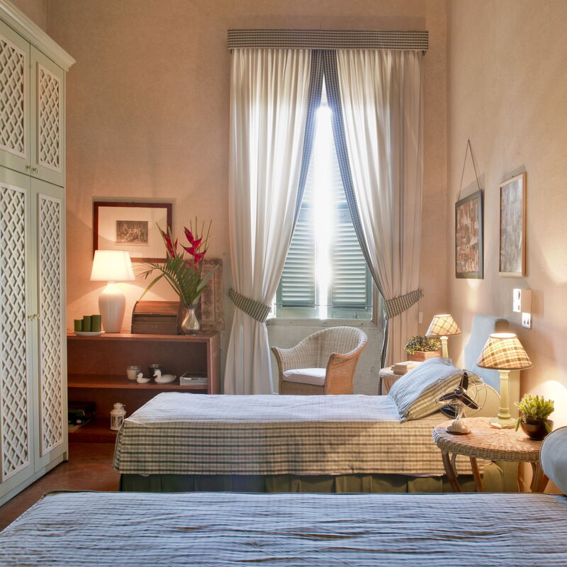 La Reggia Del Lord: Spavaća soba