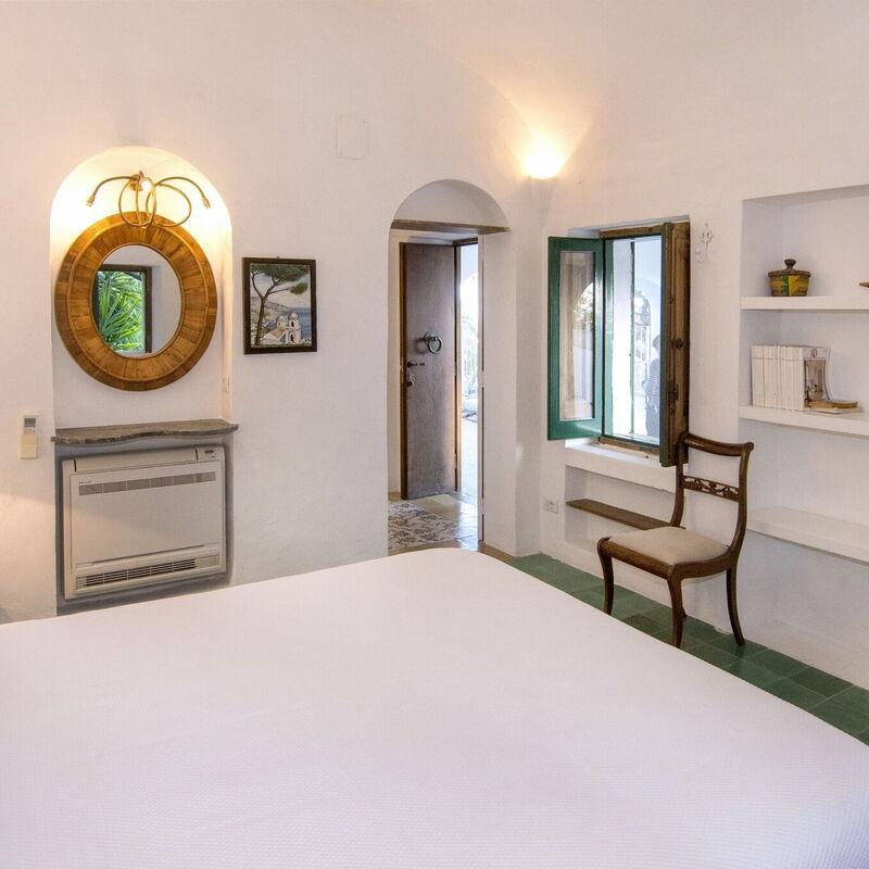 Maiori Chalet: Bedroom