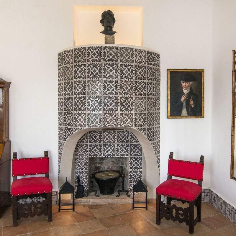 Maiori Chalet: Bedroom