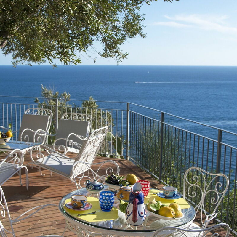 Maiori Chalet: Outdoor, Scenic View