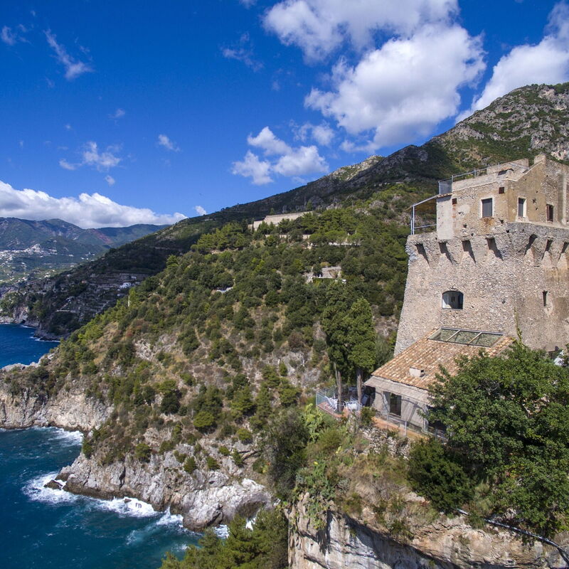 Maiori Chalet: Outdoor, Scenic View