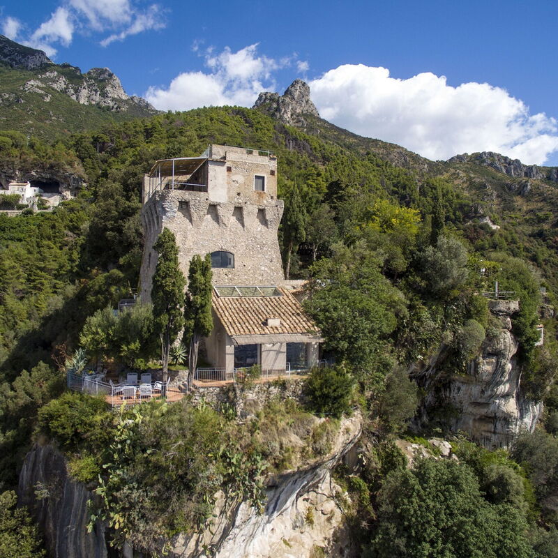 Maiori Chalet: Outdoor, Scenic View