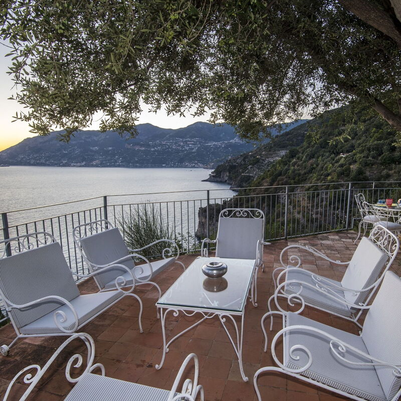 Maiori Chalet: Outdoor, Scenic View