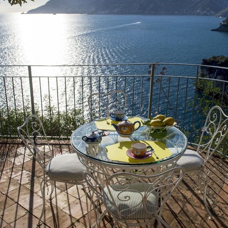 Maiori Chalet: Outdoor, Scenic View