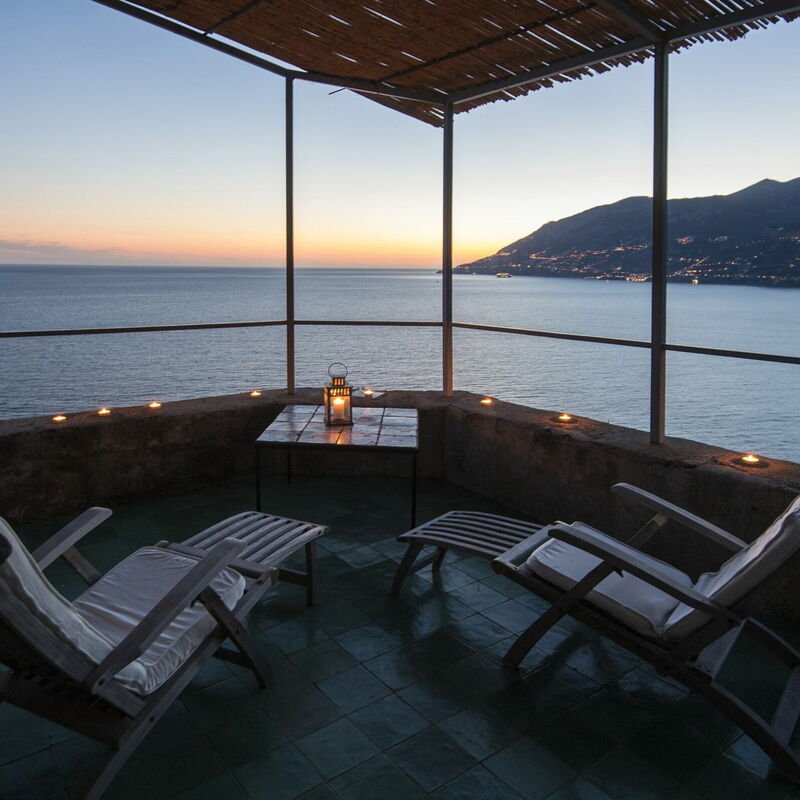 Maiori Chalet: Outdoor, Scenic View