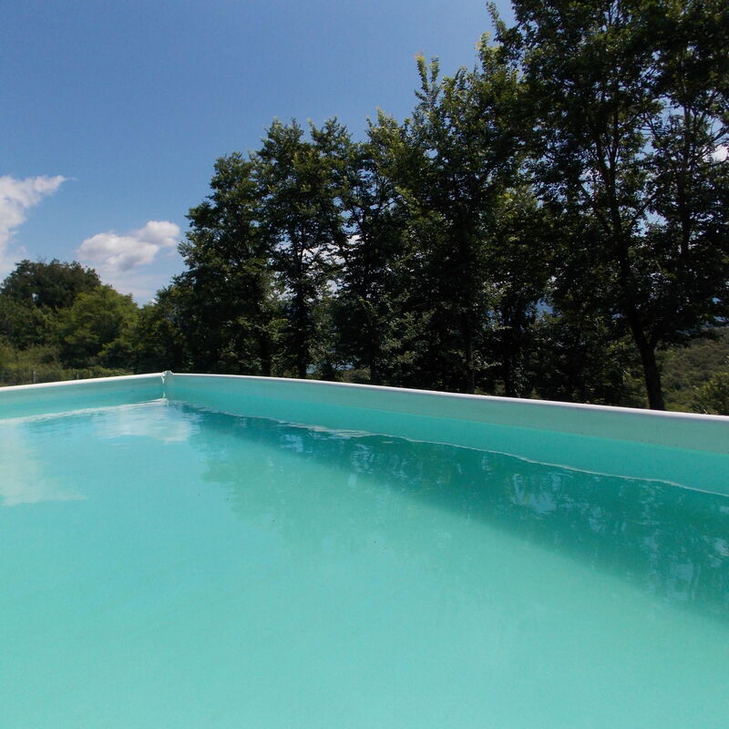 Casale Mocali: Pool