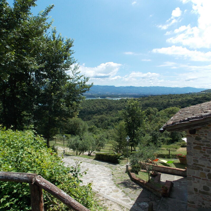 Casale Mocali: Scenic View