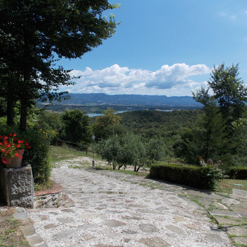 Casale Mocali: Building Exterior