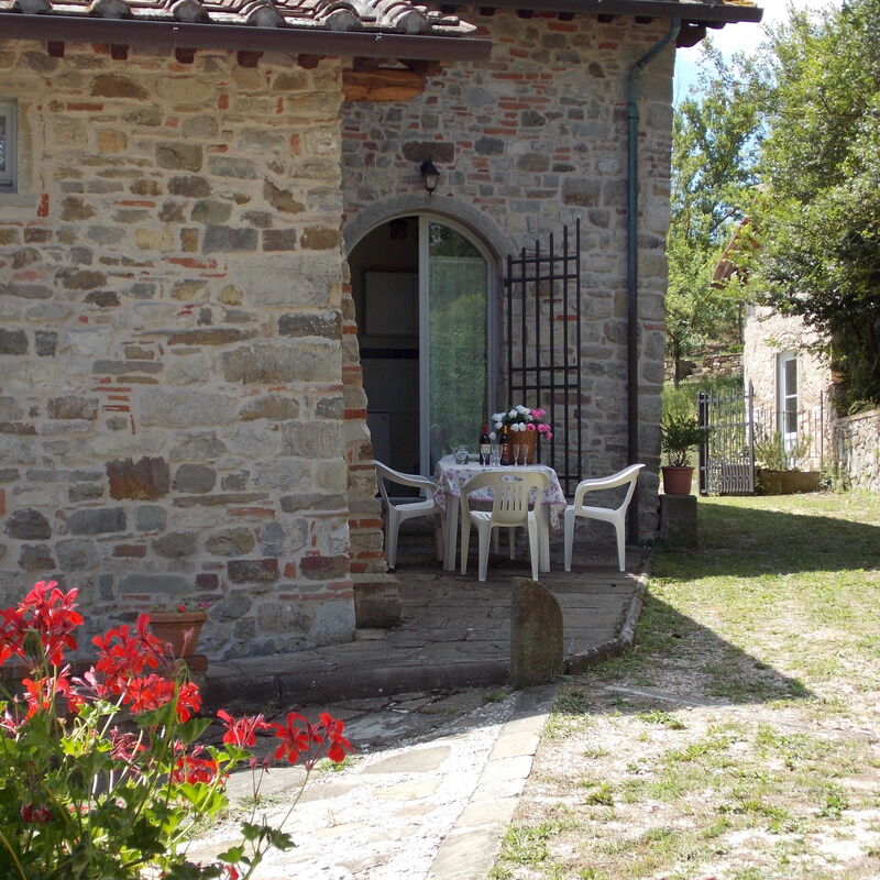 Casale Mocali: Building Exterior