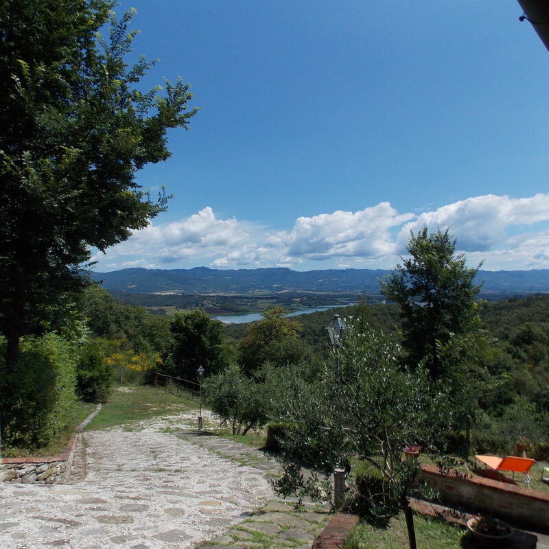 Casale Mocali: Scenic View