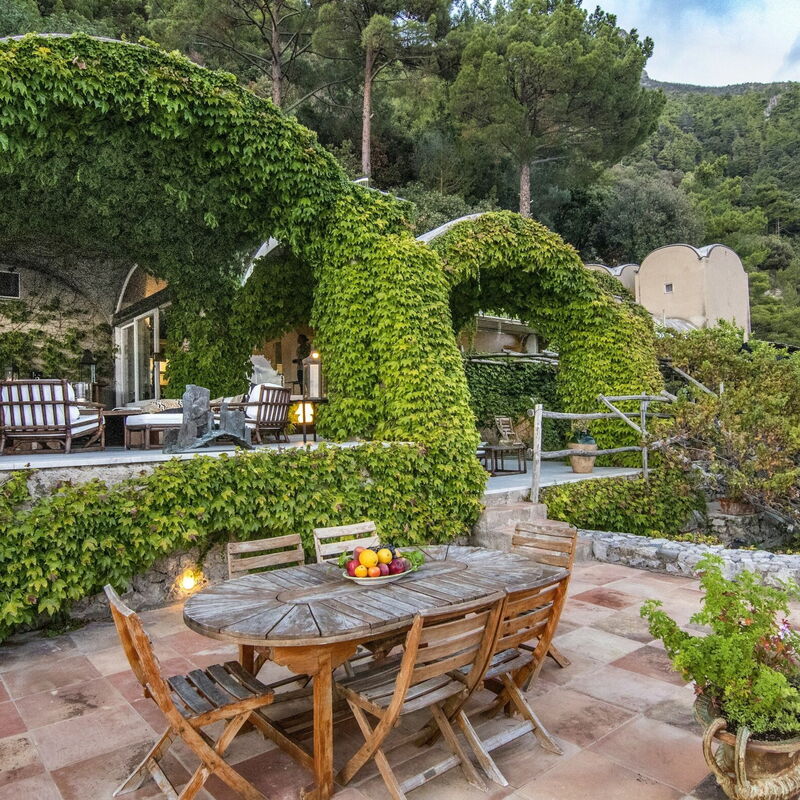 La Casa Nel Galeone: Outdoor