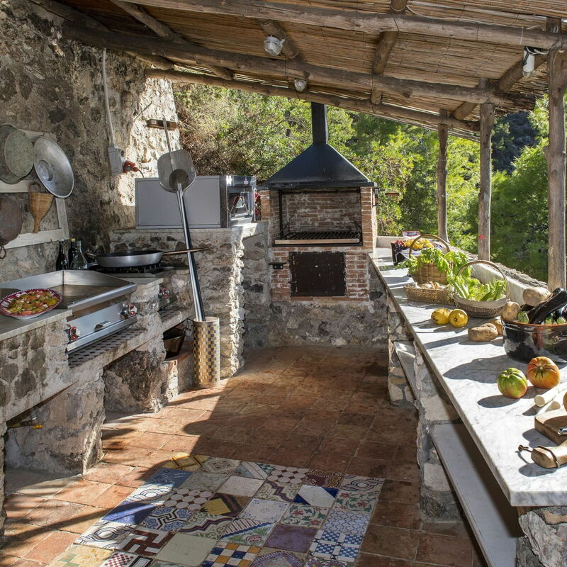 La Casa Nel Galeone: Outdoor