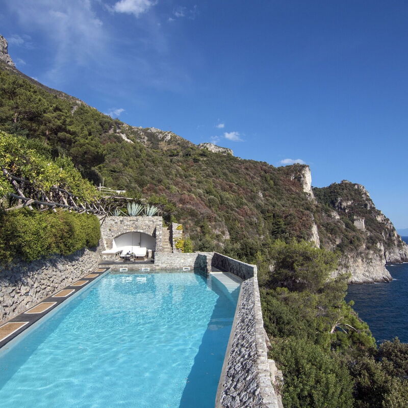 La Casa Nel Galeone: Outdoor, Pool