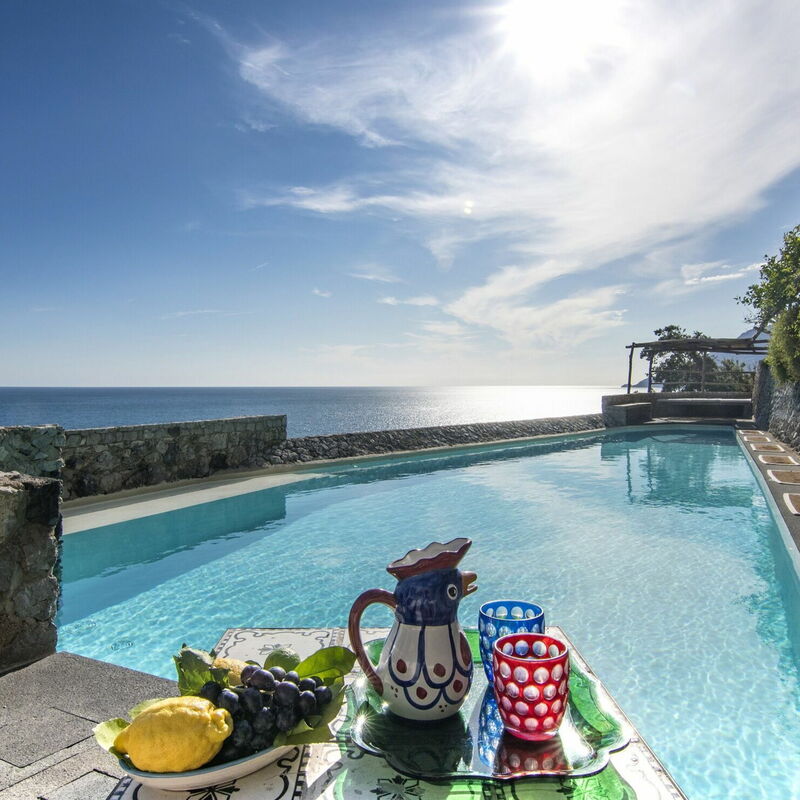 La Casa Nel Galeone: Outdoor, Pool